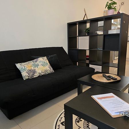 Appartamento Le Cinq Metz Esterno foto