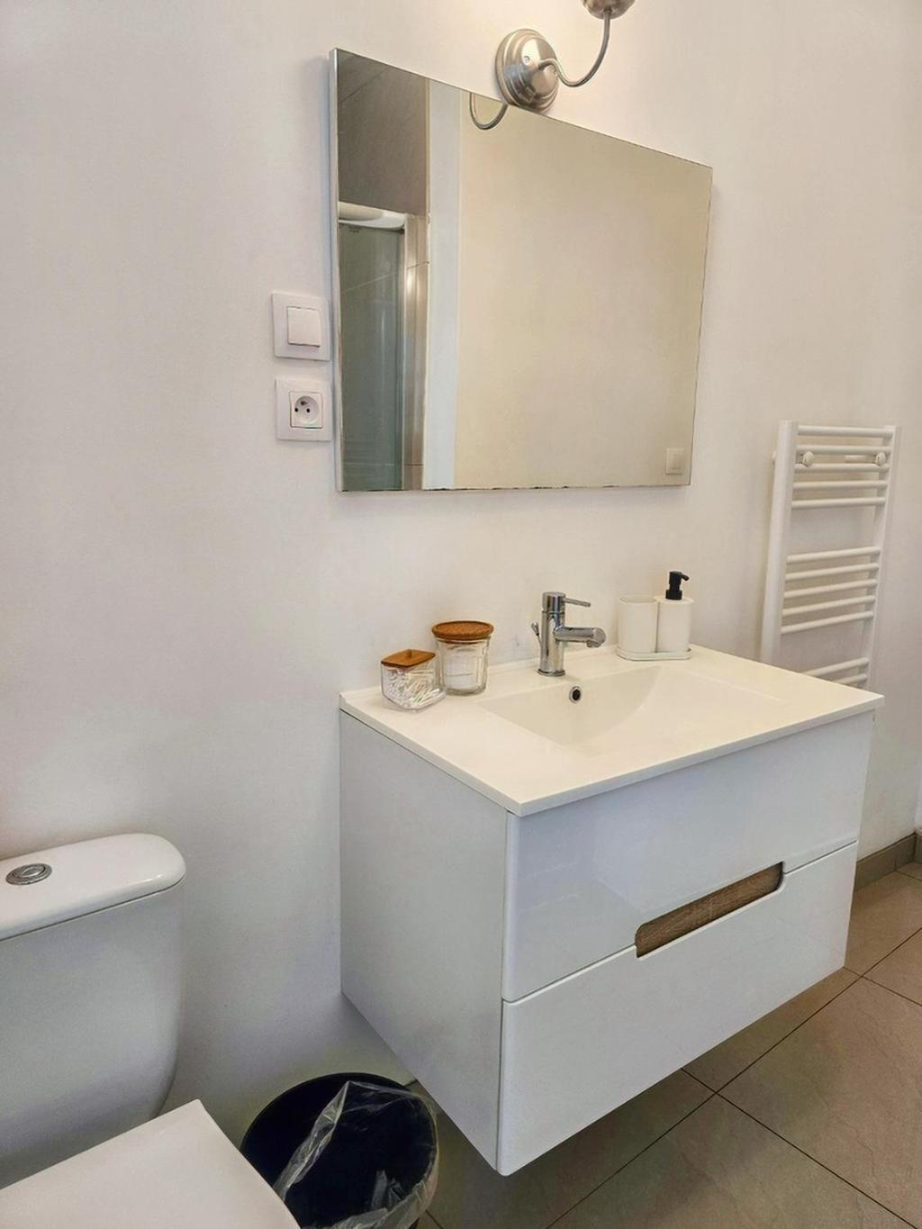 Appartamento Le Cinq Metz Esterno foto
