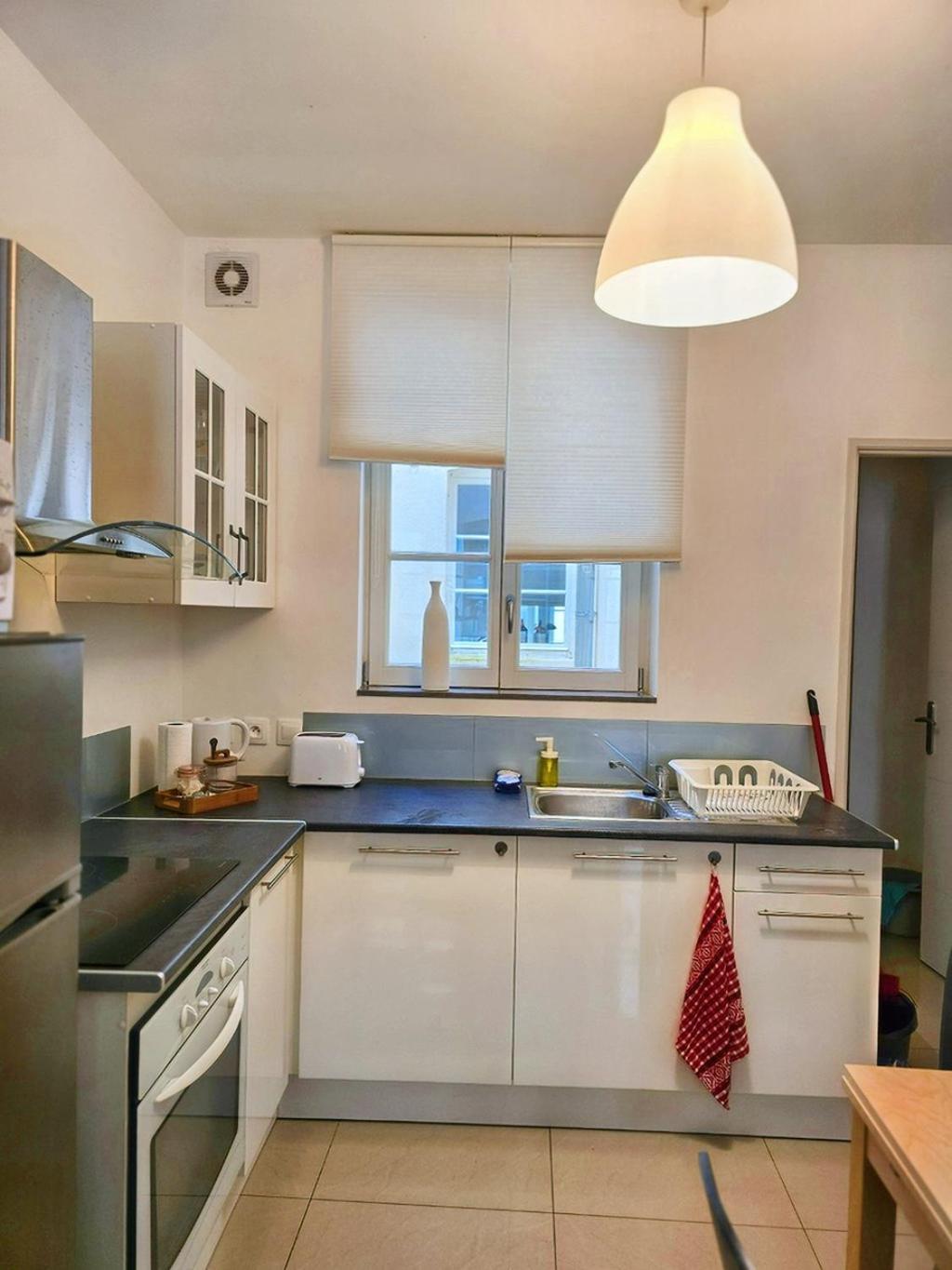 Appartamento Le Cinq Metz Esterno foto