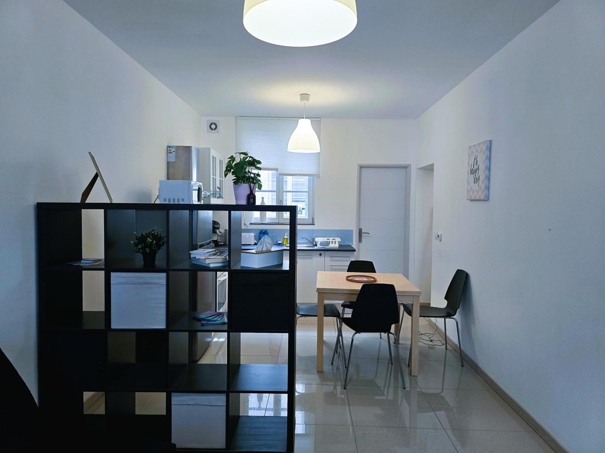 Appartamento Le Cinq Metz Esterno foto