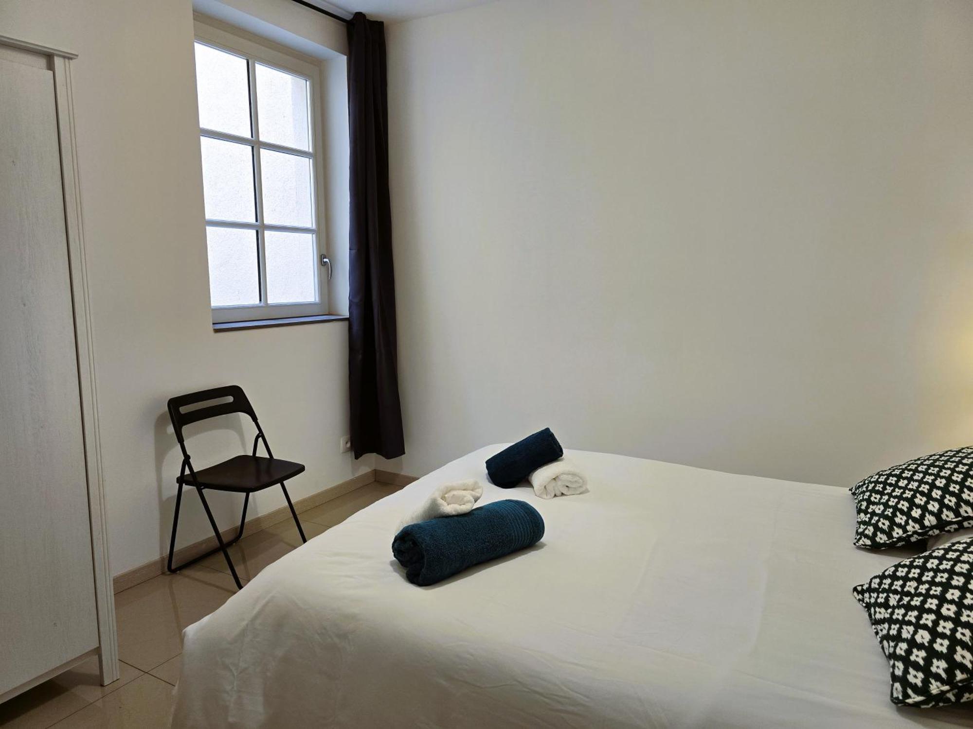 Appartamento Le Cinq Metz Esterno foto
