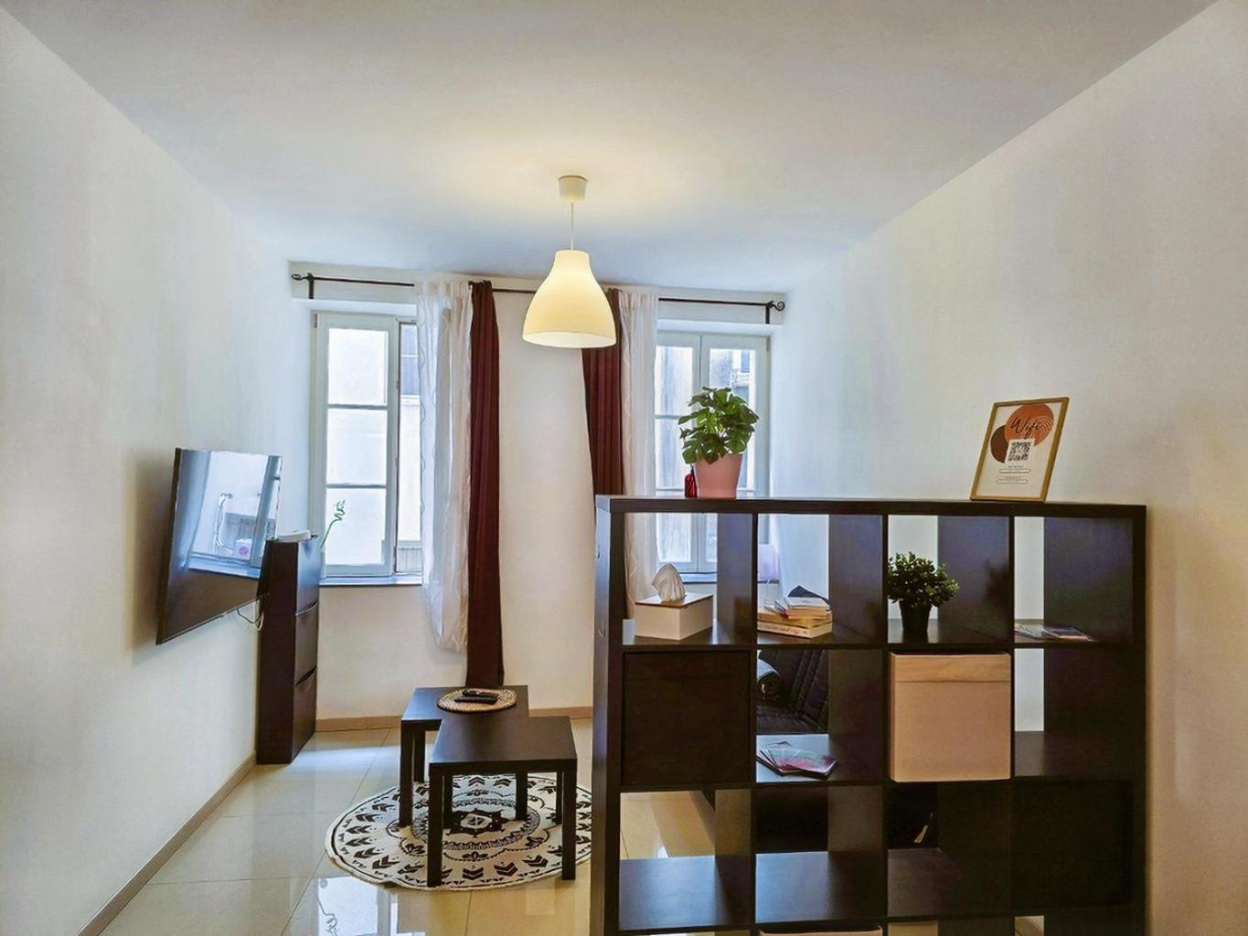 Appartamento Le Cinq Metz Esterno foto