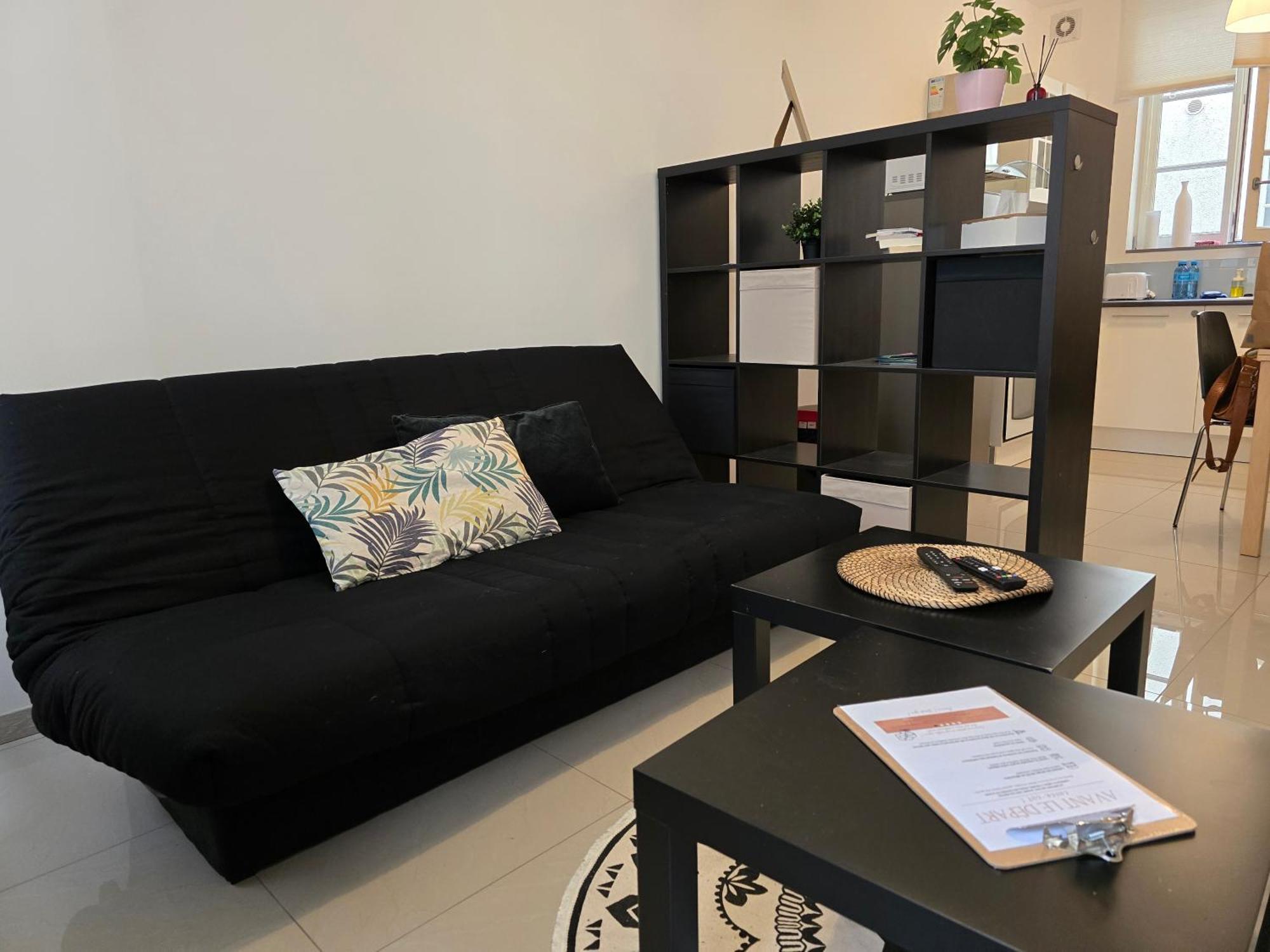 Appartamento Le Cinq Metz Esterno foto
